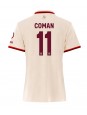 Bayern Munich Kingsley Coman #11 Zenski Rezervni Dres 2024-25 Kratak Rukavima